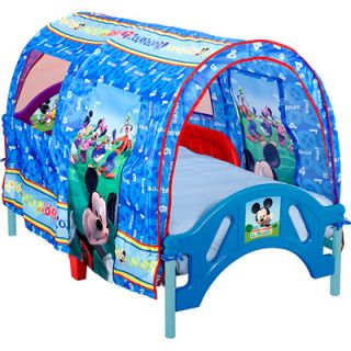 Disney Mickey Mouse Clubhouse Toddler Tent Bed  Meijer