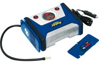 Challenge Xtreme Tyre Inflator with Digital Display. from Homebase.co 