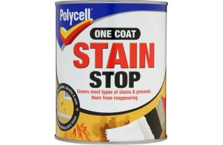 Polycell Stain Stop   1L from Homebase.co.uk 