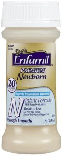 Enfamil Newborn Nursette   2 oz   24 pk   