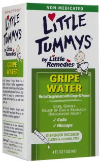 Little Tummys Gripe Water   