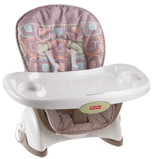 Fisher Price Coco Sorbet Space Saver High Chair   