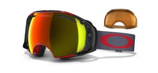 Oakley Airbrake Snow Goggle available at the online Oakley store 