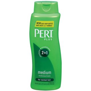Pert Plus 2 in 1 Shampoo + Conditioner   