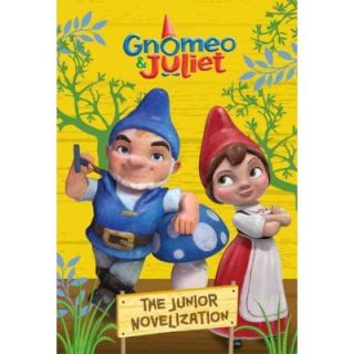 Gnomeo and Juliet Junior Novelization by Molly Mcguire Woods 