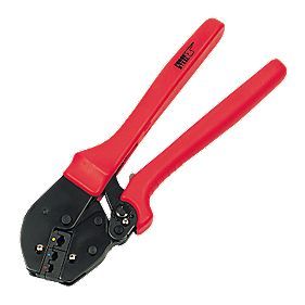 Forge Steel Heavy Duty Crimping Tool  Screwfix