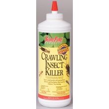 Safer® 7oz Surefire Crawling Insect Killer with Diatomaceous Earth 
