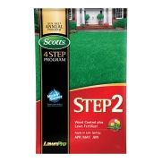 Scotts Lawn Pro Step 2 5M Weed Control Plus Fertilizer (23614)   Ace 