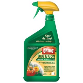 Ortho® 32 oz Garden Pro Bug B Gone Garden Insect Killer (1600710 