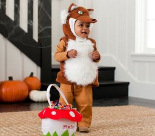Baby Fox Costume