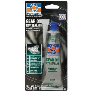 Image of Gear Oil RTV Sealant by Permatex   part# 81182