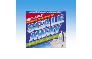 Scale Away Appliance Descaler   75g from Homebase.co.uk 