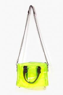 Electric Jelly Bag   Yellow in Accessories Sale at Nasty Gal 