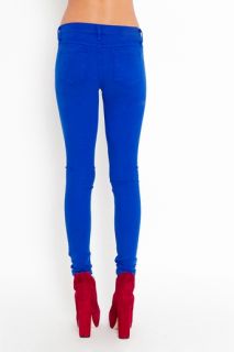 Primary Skinny Jeans   Blue in Clothes at Nasty Gal 