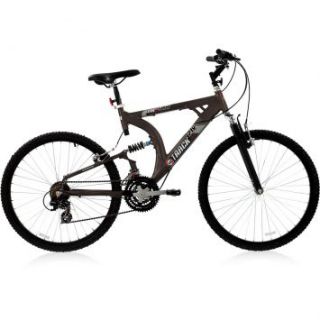 Bicicleta Track Bikes TK 500 Aro 26 21v   Grafite  Kanui