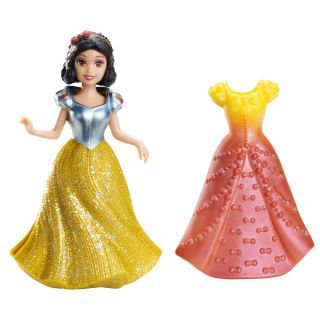 Disney Princess MagiClip™ Snow White Doll and Fashion   Shop.Mattel 