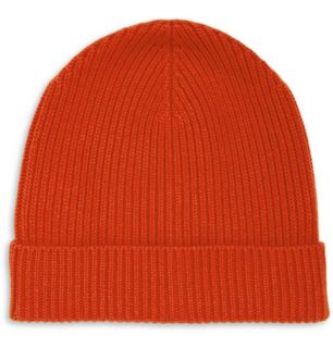  Accessories  Hats  Beanie  Ribbed Cashmere Beanie 