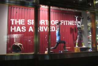 Shop Reebok’s Fit Hub Experience