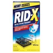 Rid X® Septic Additive & Cleaner Powder (1920080306)  12 Pack   Ace 