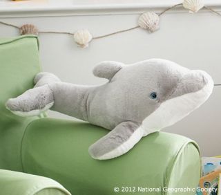 National Geographic Dolphin Plush