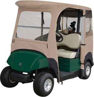 Classic Accessories Yamaha Drive Golf Cart Enclosure at Golfsmith