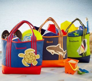 Applique Totes