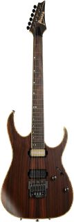 Ibanez Limited Edition RG721 (Charcoal Brown Flat)  Sweetwater