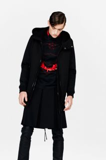 Givenchy Mens Fall Winter 2012 Collection  