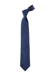 Das Tie 7,5 cm’ van zuivere zijde door BOSS Black