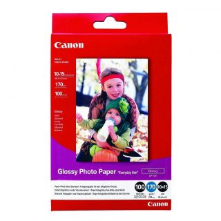 Canon 6x4 Glossy Photo Paper  Maplin Electronics 