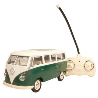 16 VW Classic Campervan RC  Remote Controlled Land  Maplin 