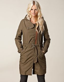 Moa Army Parka   Only   Olijfgroen   Jassen   Kleding   NELLY