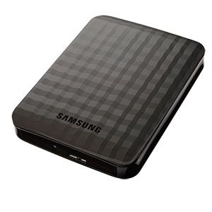 1TB Samsung M3 Portable Hard Drive  Portable Hard Drives  Maplin 