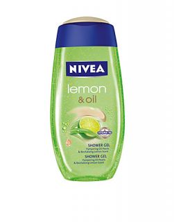 Shower Lemon & Oil   Nivea   Transparent   Body care   Beauty   NELLY 
