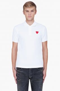  POLOS // COMME DES GARÇONS PLAY  