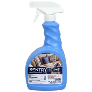 Sentry Home and Carpet Spray (Click for Larger Image)