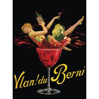 Vlan du Berni Giclee Art Print, 24 x 32 (V7040 C2432GG)  BJs 