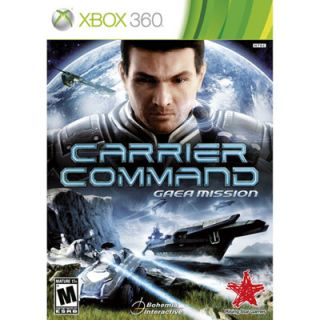 Carrier Command Gaea Mission (360 16)   Club