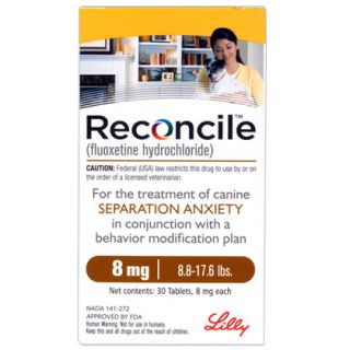 Reconcile for Dogs   Canine Separation Anxiety Treatment   1800PetMeds