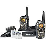 Radios FRS de 24 millas Midland Camo