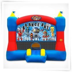 Bounce Houses with Ball Pits  Bounce Houses  