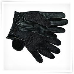 Leather & Mesh All Purpose Gloves