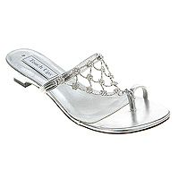 Womens Sandals  Dress  Low (0 1 in.)  Size Shoes 7  OnlineShoes 