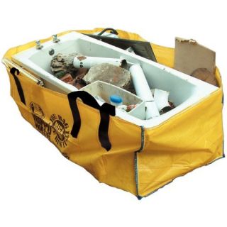 Hippobag Megabag   Disposal   Gardening & Maintenance  Gardens 