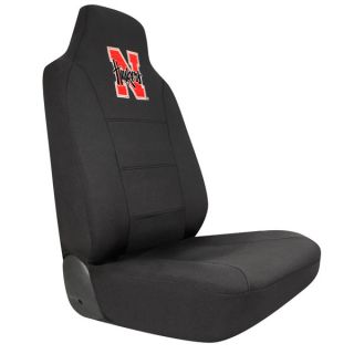 Bully Collegiate Seat Covers   NCAA Logo College Car Seat Covers by 