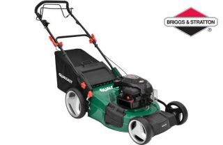 Qualcast HQ PM 48s B&S Petrol Self Propelled Mower   158cc from 