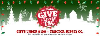 Gifts Under $100   Tractor Supply Co.