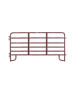 Panel Corral 10 ft Red Pin   3603409  Tractor Supply Company