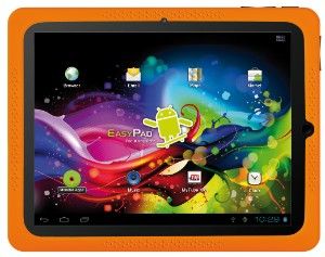Tablet  PC EasyPad Junior II (Android 4.0 und 7 / 17,8 cm Display 
