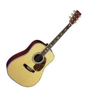 Martin D 41 Acoustic Dreadnought Acoustic Guitar at zZounds